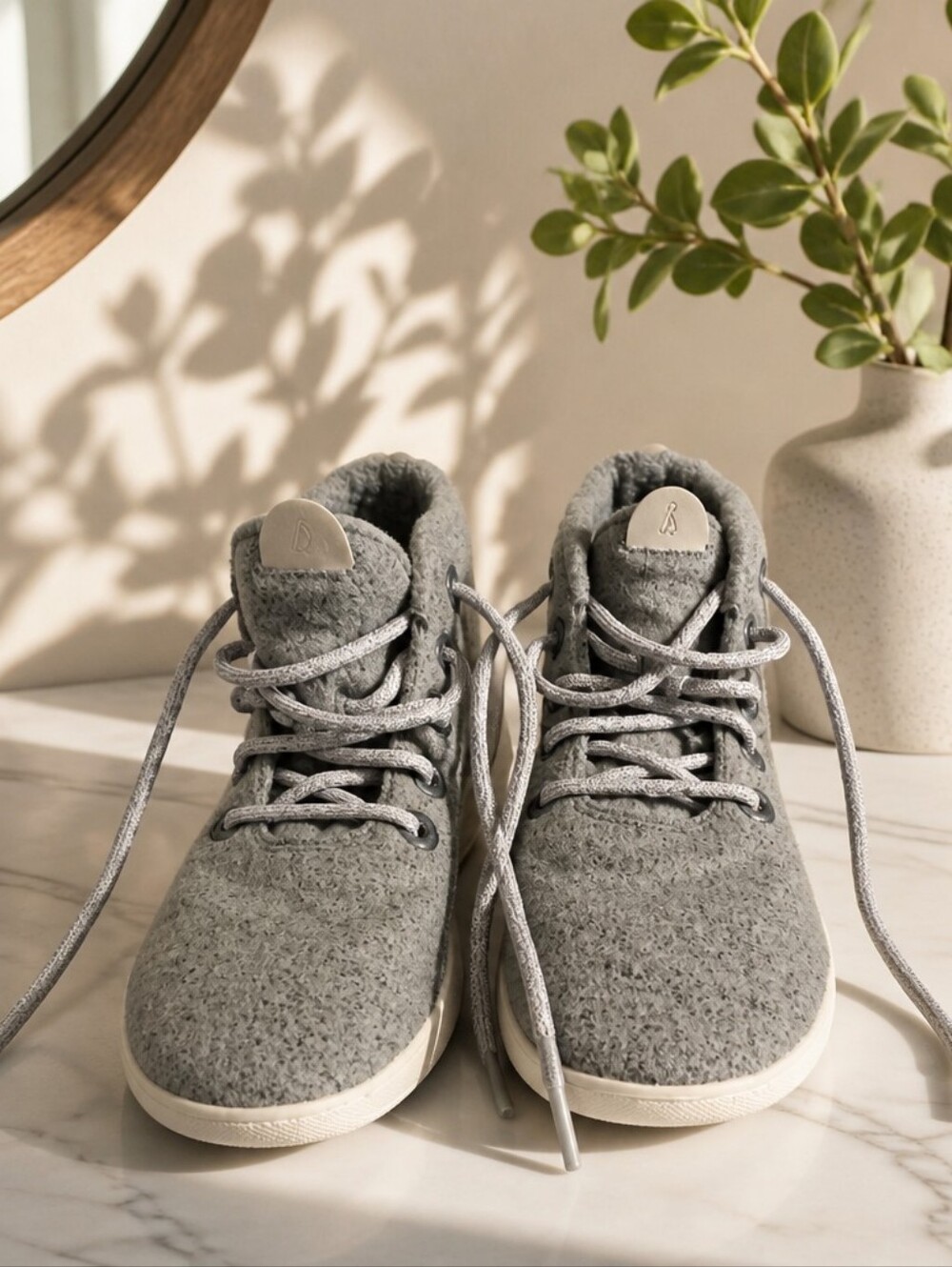 Allbirds Wool Runner Sneakers - Women's Size 11